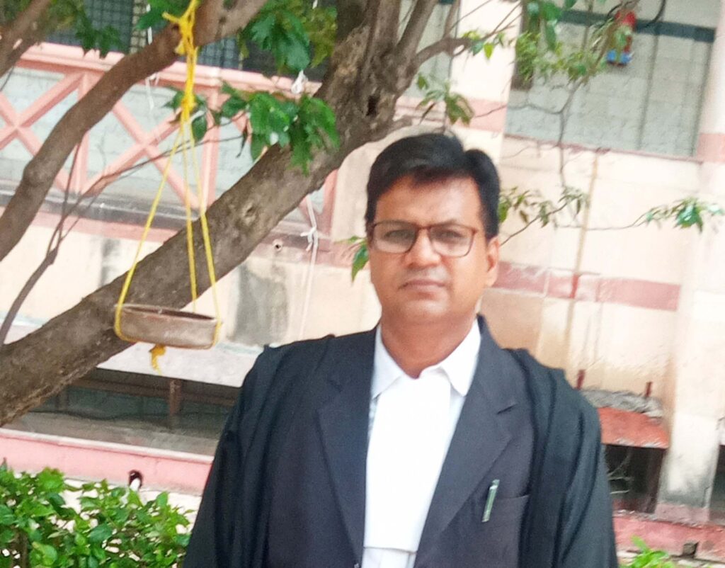 Adv. Vipul Jain – Cyber Crime & Legal Consultant